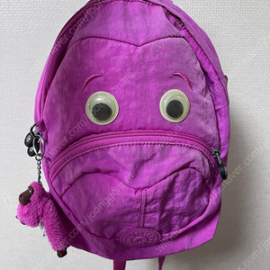 키플링 유아 백팩 가방 (핑크)