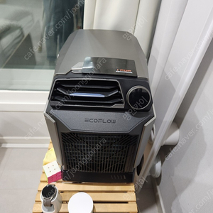 에코플로우 웨이브 배터리팩 포함