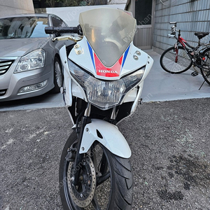 혼다 cbr125r 2014