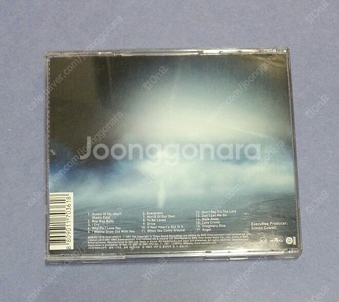 Westlife - World of Our Own--2
