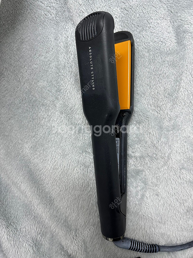 글램팜 고데기 대형 GP501T 플랫 (특대)--0