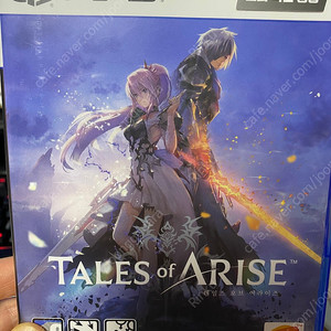 PS5 테일즈오브어라이즈