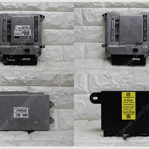 [판매] 투싼 수소전기차 스텍 볼트/팰리세이드 AVM 통풍시트ECU