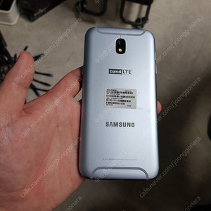 갤럭시J5 J530 SK 블루실버 32GB 7만 21993 수원