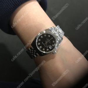 Rolex 롤렉스 데이저스트 텐포인트 26