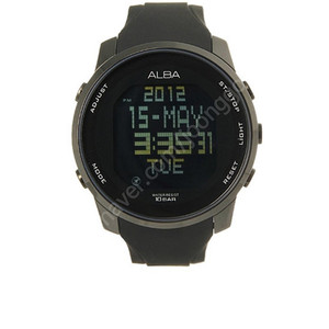 미사용 새제품)세이코 알바 SEIKO ALBA AQ2015X1 나인 이진욱 시계 판매합니다 택포 7.5