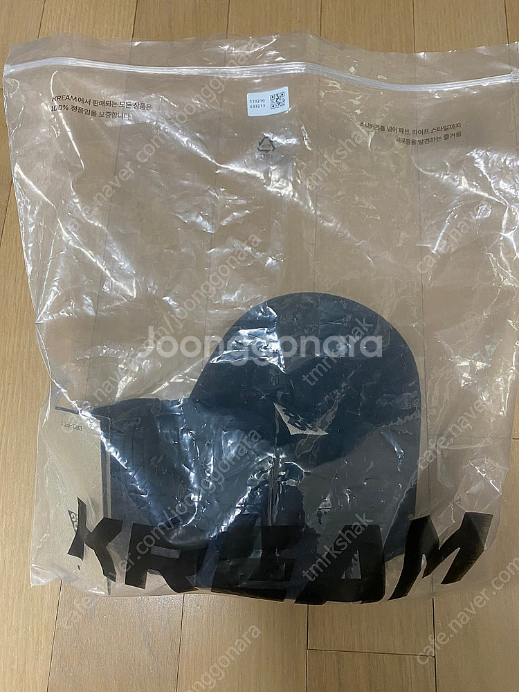 나이키 ACG트레일 캡 블랙 L/M--3