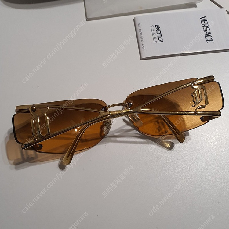 정품 베르사체 선글라스 mod.2019 1002/7H 이미지