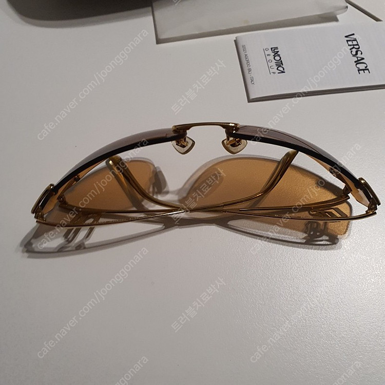 정품 베르사체 선글라스 mod.2019 1002/7H 이미지