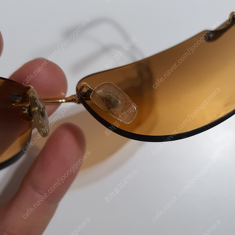 정품 베르사체 선글라스 mod.2019 1002/7H 이미지