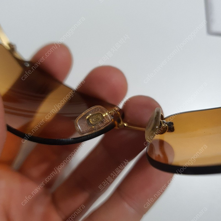 정품 베르사체 선글라스 mod.2019 1002/7H 이미지