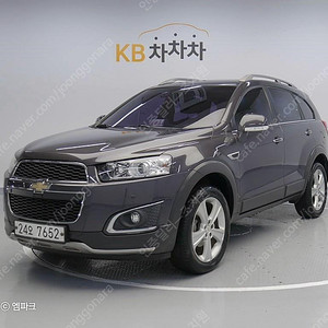 쉐보레캡티바 2.0 2WD LT Premium (7인승)여유자금 전액할부