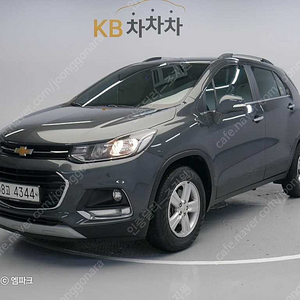 쉐보레더뉴트랙스 가솔린 1.4 LT 디럭스 (5인승)여유자금 전액할부