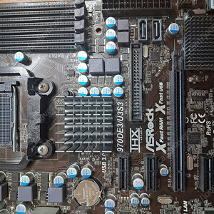 970de3/u3s3 fx8300 비세라 메인보드