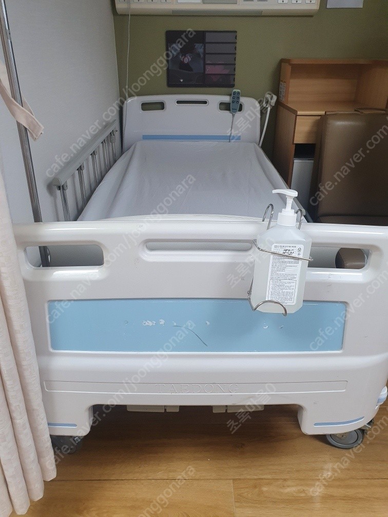 [판매] 병원 침대 2모터 태동프라임 TB-2001R 전동 침대 10 대 판매합니다