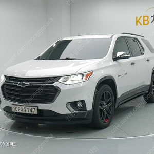 쉐보레트래버스 3.6 AWD 레드라인 (7인승)여유자금 전액할부