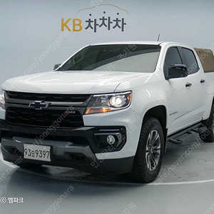 쉐보레리얼 뉴 콜로라도 3.6 Z71-X 4WD (5인승)여유자금 전액할부