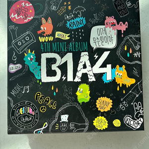 B1A4 이게무슨일이야 CD 팝니다.