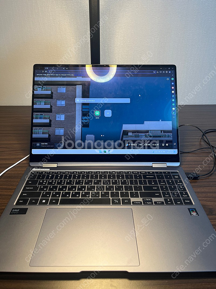 갤럭시북4 프로360 NT960QGK-K71AR (최고...--0