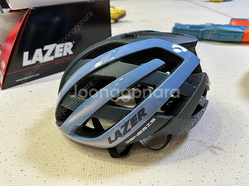 레이저 제네시스 헬멧 L 사이즈--0