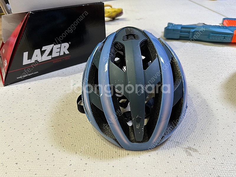 레이저 제네시스 헬멧 L 사이즈--1