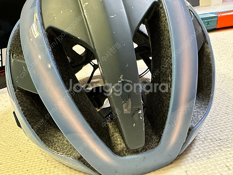 레이저 제네시스 헬멧 L 사이즈--2