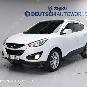 현대투싼iX 2WD VGT LX20 스마트 팩/중고차 /전액할부 /할부 /탁송 가능합니다