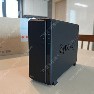 Synology 시놀로지 DS124 NAS 케이스 (정품)