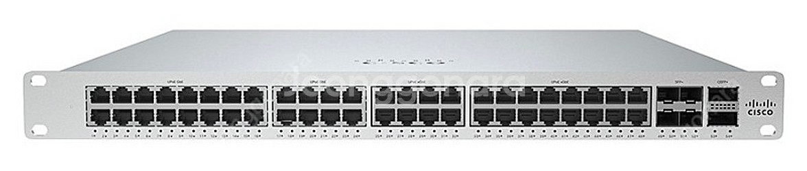 시스코 머라키 10g & 멀티 기가 비트 upoe L3...--0