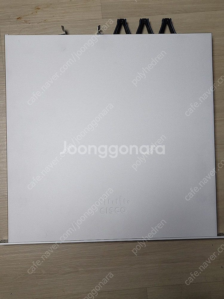 시스코 머라키 10g & 멀티 기가 비트 upoe L3...--4