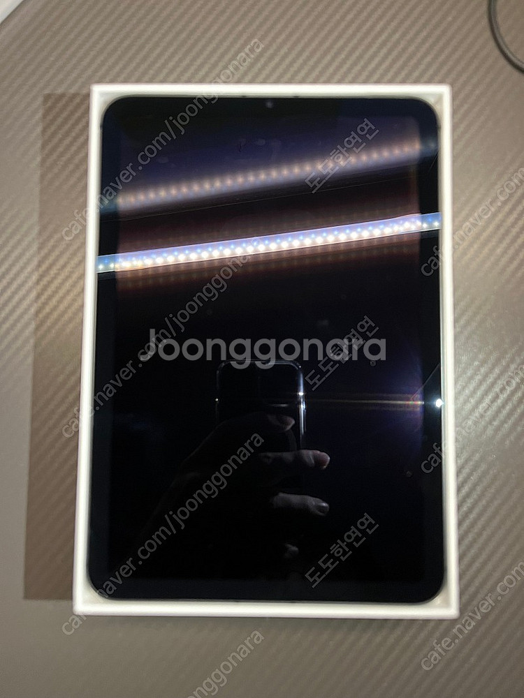 아이패드 미니 6 256GB 셀룰러--2
