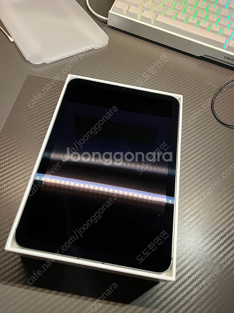 아이패드 미니 6 256GB 셀룰러--5