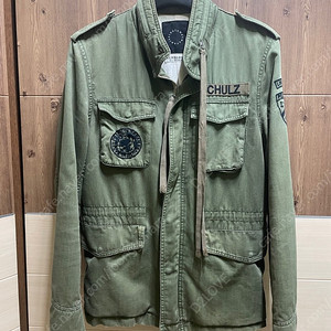 웨얼어바웃x러블레스 / 빈티지 m65 필드자켓 야상 / L