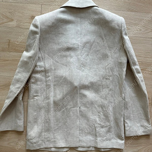 NILBY P 닐바이피 Linen casual single jacket