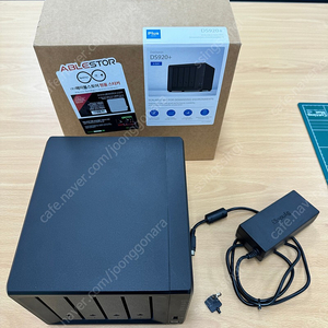 synology ds920 nas 팝니다