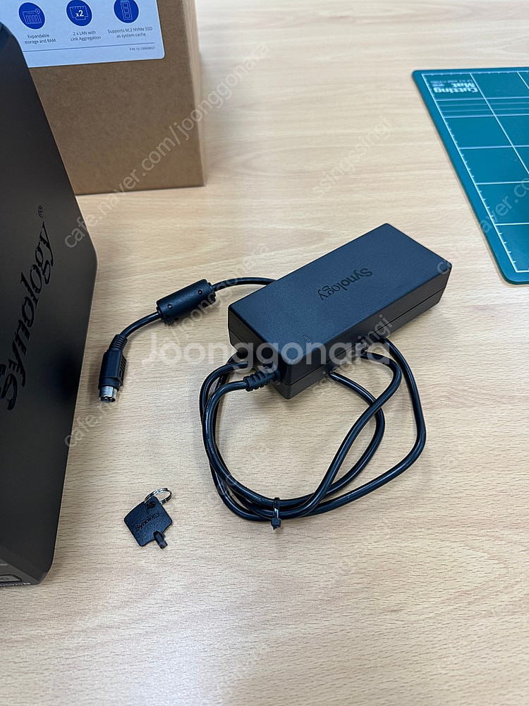 synology ds920 nas 팝니다--2