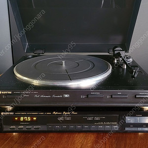 롯데 LT-2500 튜너