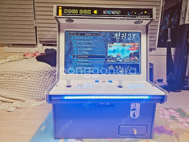 오락실 게임기 노리박스 27인치--0