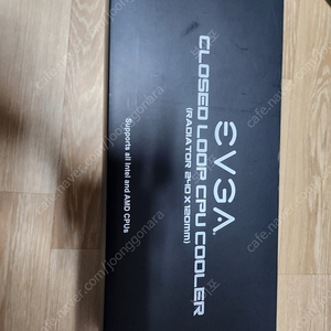 EVGA 에브가 CLC240 수냉쿨러