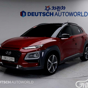 [현대]코나 1.6 터보 2WD 프리미엄 2019 년 52,778km