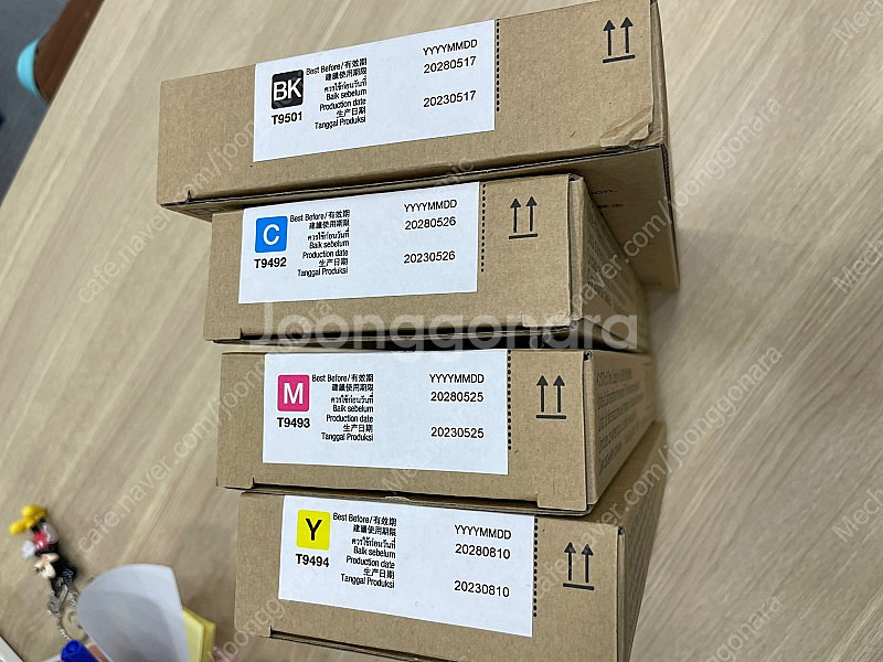 Epson C5790 대용량 잉크팩--0