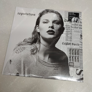 Taylor Swift (테일러 스위프트) - 6집 Reputation (픽쳐 디스크 2LP)