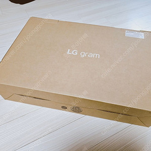 LG 그램 16인치 미개봉품 팝니다