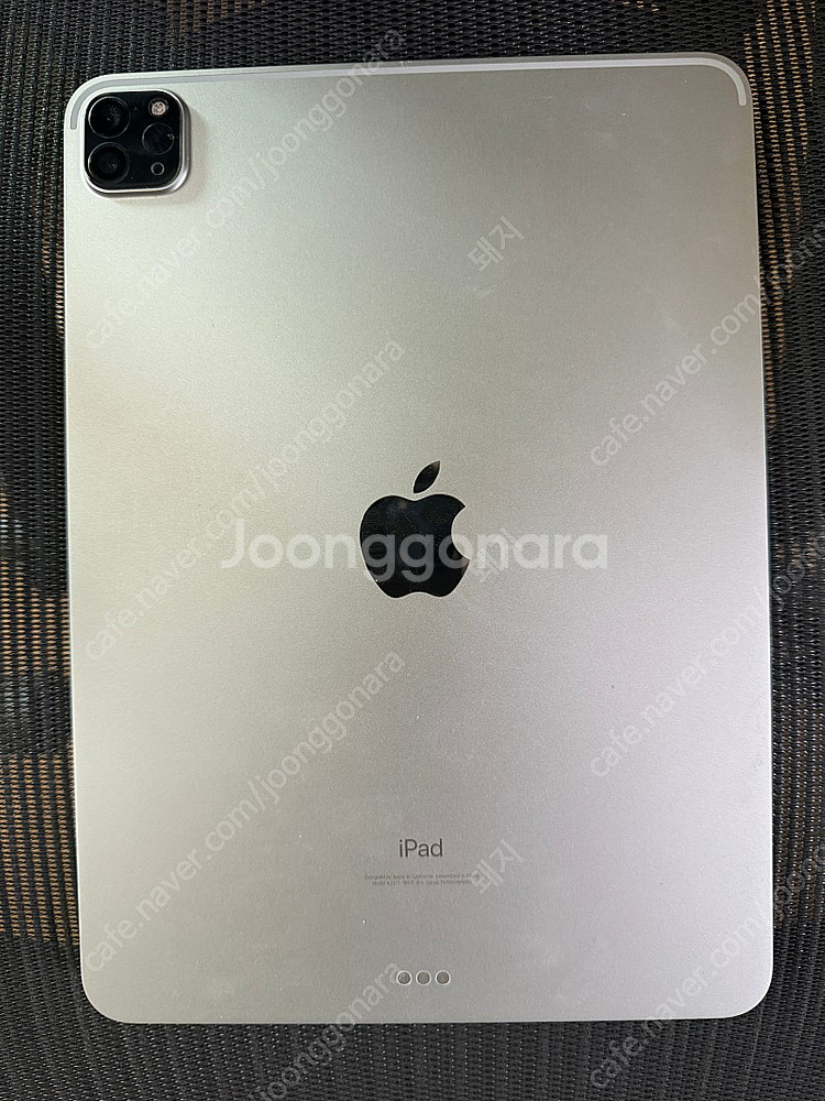 애플 아이패드 프로 M1 11인치3세대 128GB 배터...--1