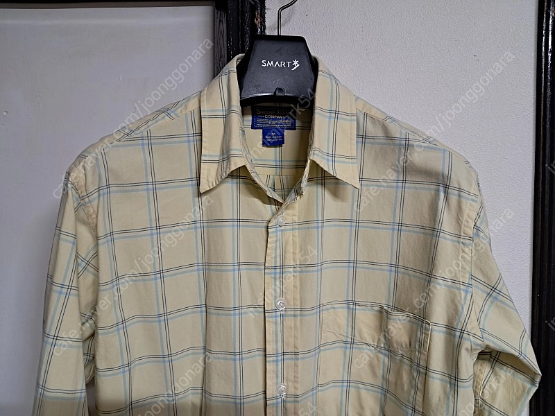 SHANE JEANS 면셔츠(M/남녀공용) 이미지