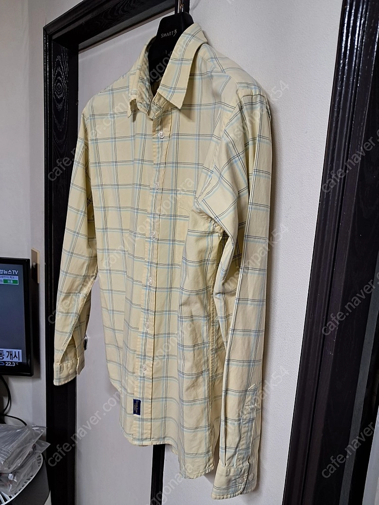 SHANE JEANS 면셔츠(M/남녀공용) 이미지