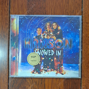 Hanson – Snowed In CD