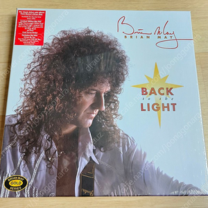 Brian may (QUEEN) 퀸 - Back to the light 한정 화이트 LP, 2CD 디럭스 박스셋 신품 판매합니다.