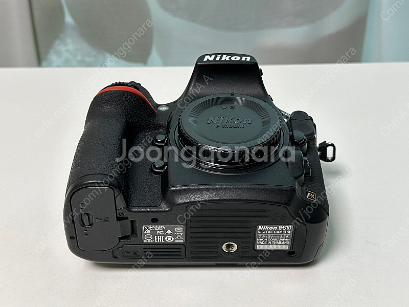 상태 최상 니콘 D810 풀프레임DSLR, 니콘 24-...--5