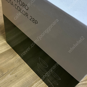 로얄포드 코타컬러 4인 그릇세트 28p 미개봉새상품 팝니다.